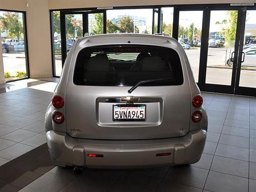 Chevrolet HHR 2006 photo 4