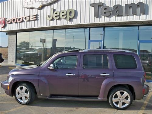 Chevrolet HHR 2006 photo 3