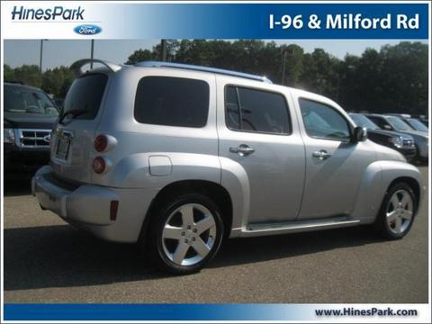 Chevrolet HHR SL1 Other