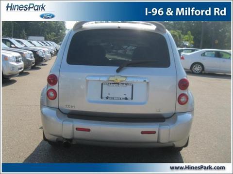 Chevrolet HHR 2006 photo 1