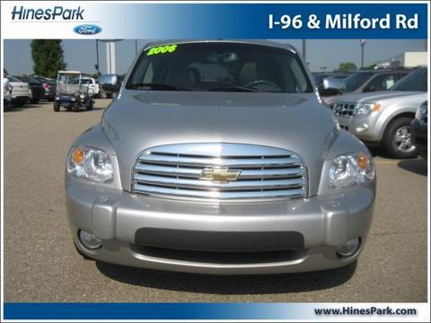 Chevrolet HHR 2006 photo 2