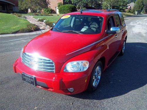 Chevrolet HHR SL1 Other