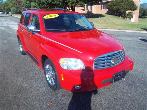 Chevrolet HHR 2006 photo 1