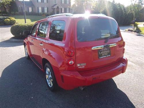 Chevrolet HHR 2006 photo 2