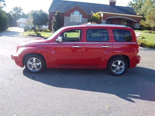 Chevrolet HHR 2006 photo 4