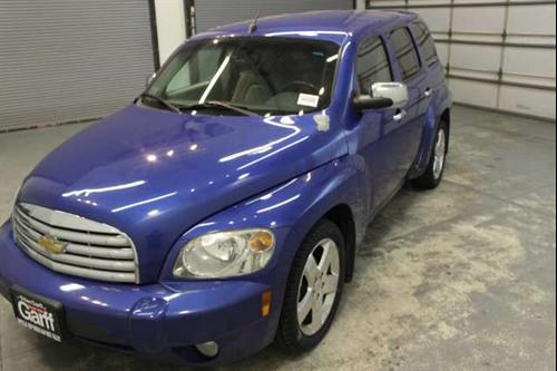 Chevrolet HHR 2006 photo 1