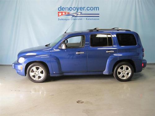 Chevrolet HHR 2006 photo 3