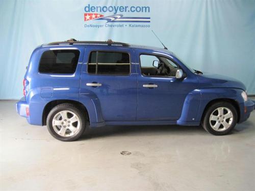 Chevrolet HHR 2006 photo 5