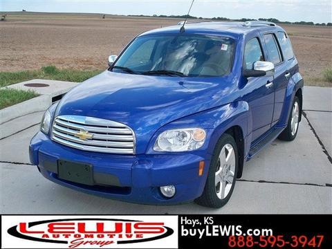 Chevrolet HHR SL1 Other