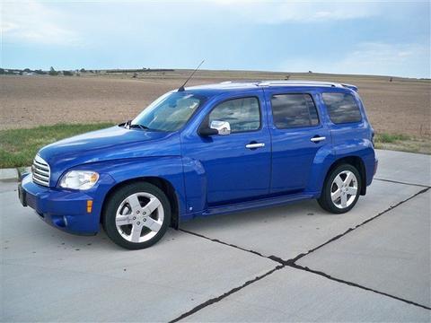 Chevrolet HHR 2006 photo 2