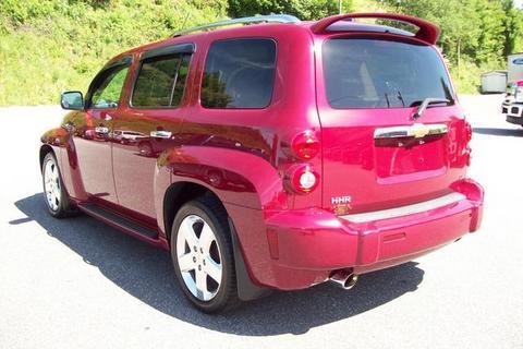 Chevrolet HHR 2006 photo 1