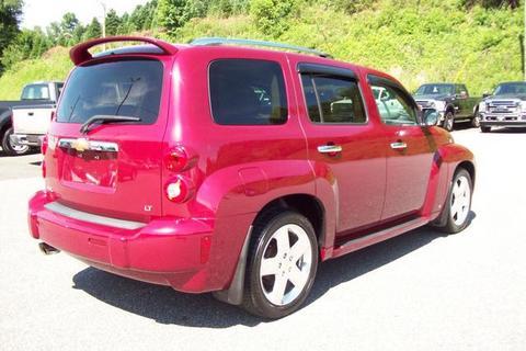 Chevrolet HHR 2006 photo 2