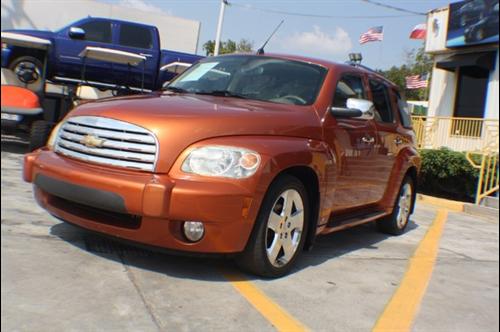 Chevrolet HHR SL1 Other