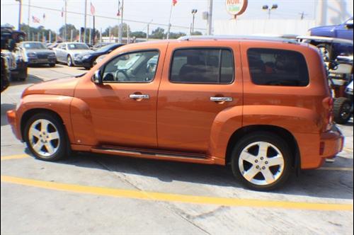 Chevrolet HHR 2006 photo 1