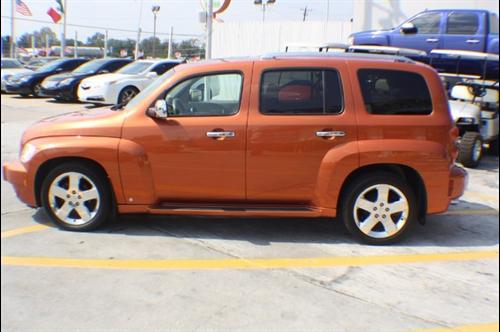 Chevrolet HHR 2006 photo 2