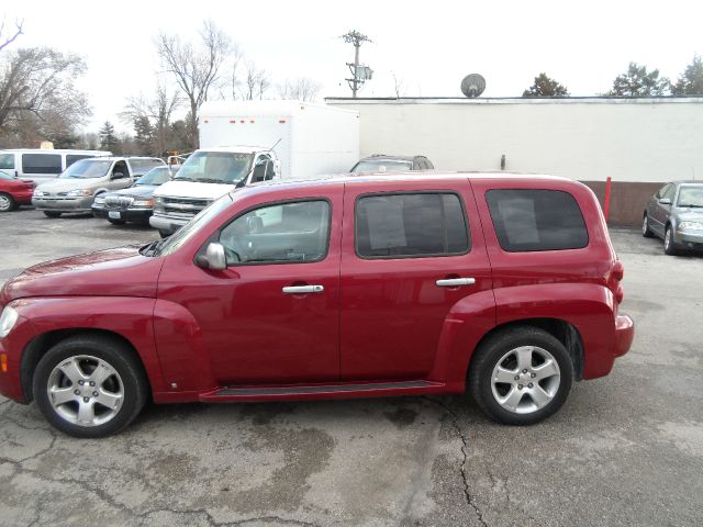 Chevrolet HHR 2006 photo 3