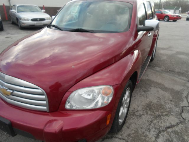 Chevrolet HHR 2006 photo 4