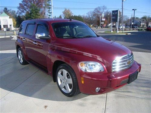 Chevrolet HHR SL1 Other