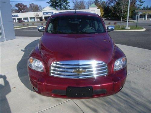 Chevrolet HHR 2006 photo 1