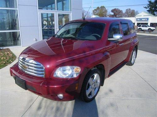 Chevrolet HHR 2006 photo 2