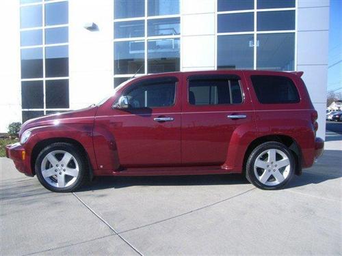 Chevrolet HHR 2006 photo 3