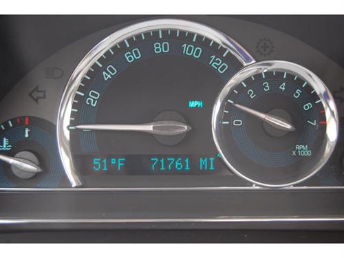 Chevrolet HHR 2006 photo 4