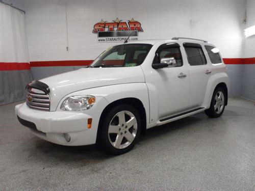 Chevrolet HHR SL1 Other