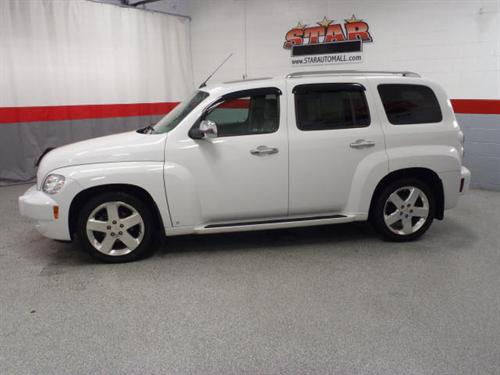Chevrolet HHR 2006 photo 1