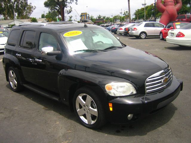 Chevrolet HHR 2006 photo 3