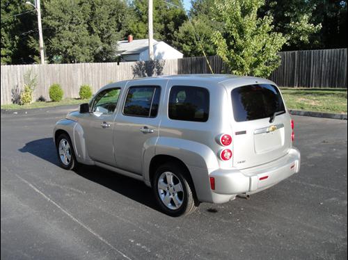 Chevrolet HHR 2006 photo 1