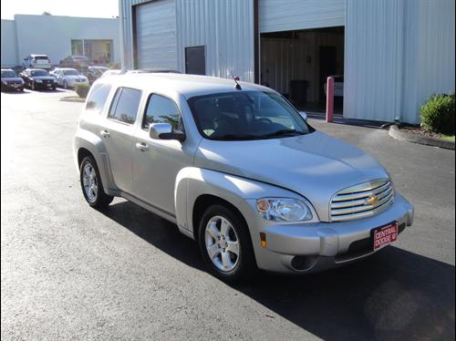 Chevrolet HHR 2006 photo 3