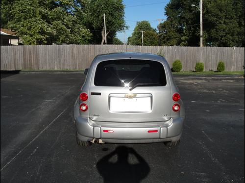 Chevrolet HHR 2006 photo 5