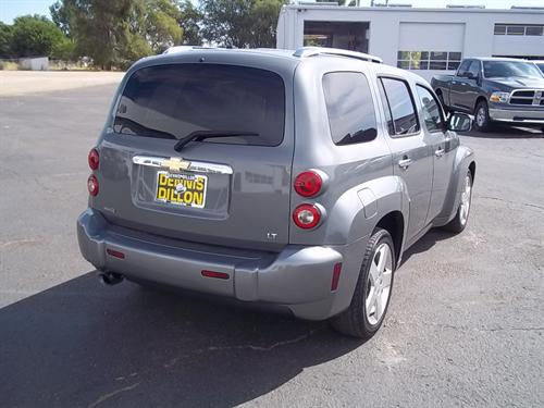 Chevrolet HHR SL1 Other