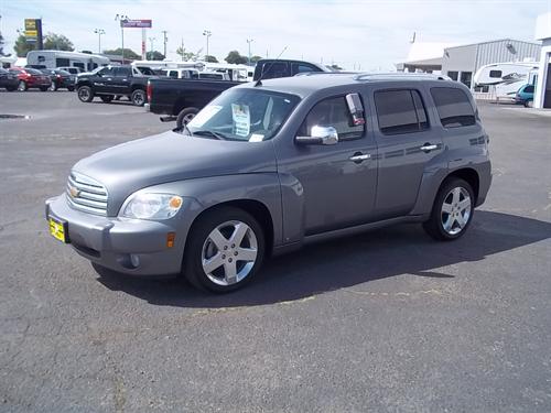 Chevrolet HHR 2006 photo 2