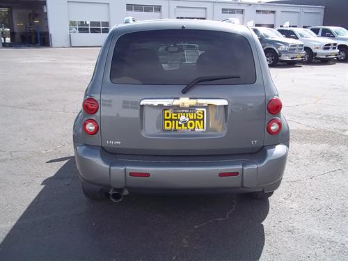 Chevrolet HHR 2006 photo 4
