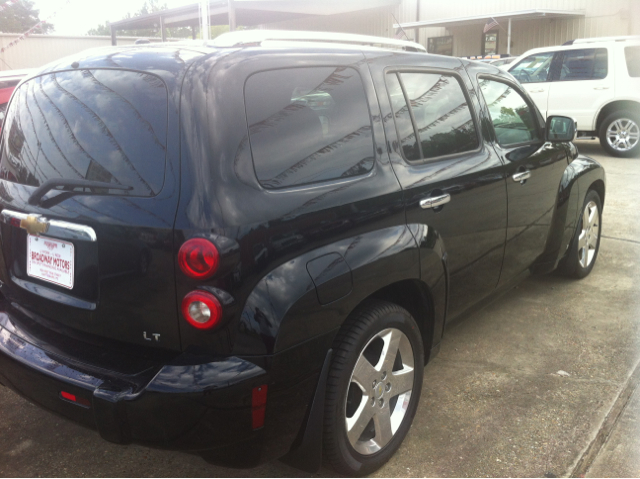 Chevrolet HHR 2006 photo 3