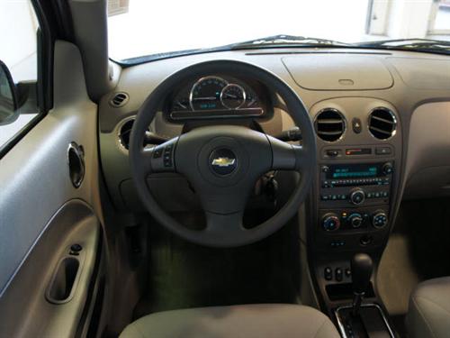 Chevrolet HHR 2006 photo 3