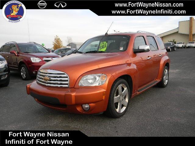 Chevrolet HHR 1500 2WD Sport Utility