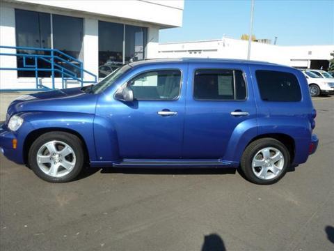 Chevrolet HHR SL1 Other