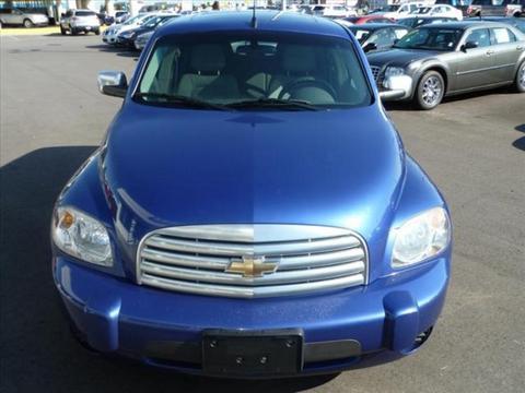 Chevrolet HHR 2006 photo 3