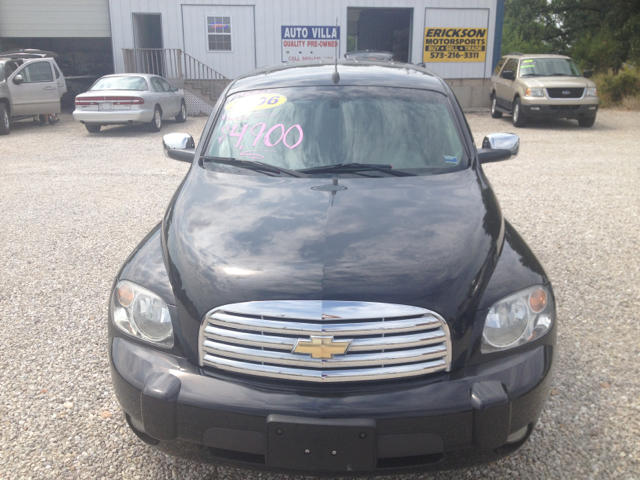 Chevrolet HHR 2006 photo 3
