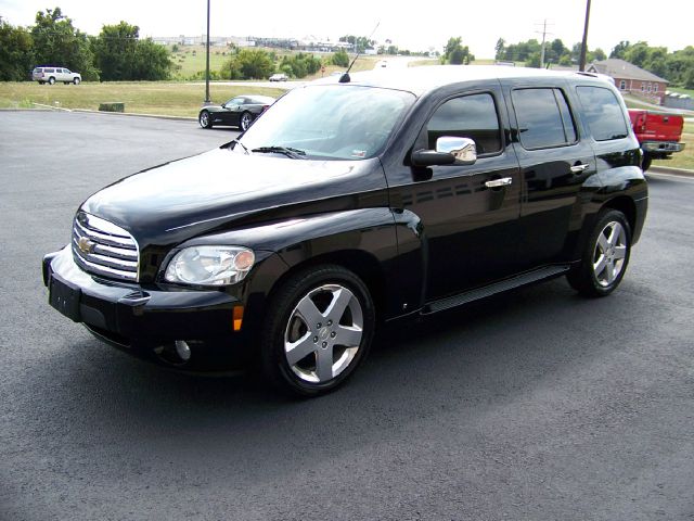 Chevrolet HHR 2006 photo 3