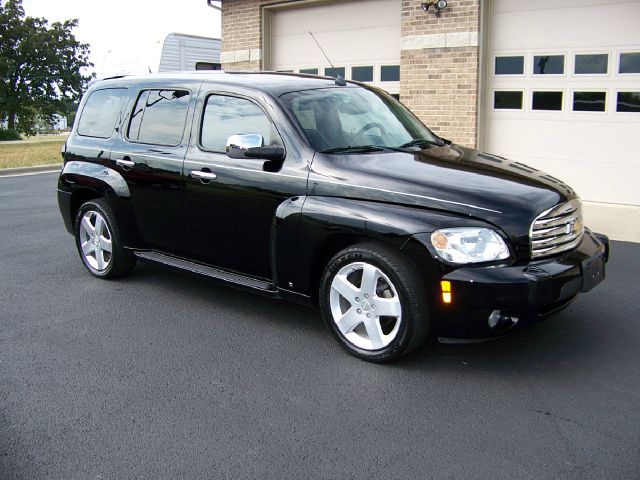 Chevrolet HHR 2006 photo 4