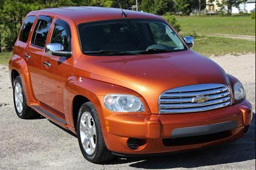 Chevrolet HHR 2006 photo 2