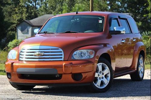 Chevrolet HHR 2006 photo 3