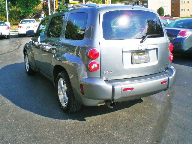 Chevrolet HHR 2006 photo 2