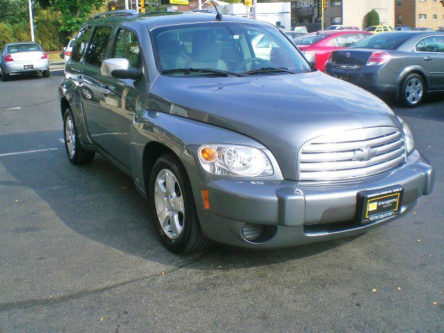 Chevrolet HHR 2006 photo 4