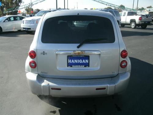 Chevrolet HHR 2006 photo 3