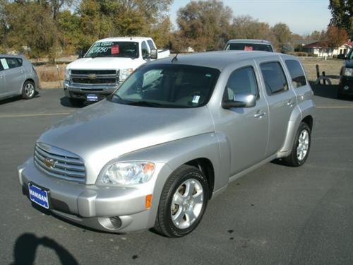 Chevrolet HHR 2006 photo 4