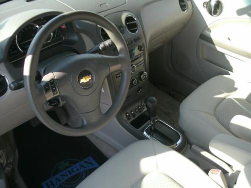 Chevrolet HHR 2006 photo 5